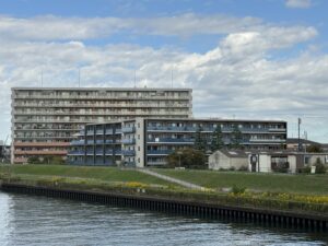 バウス一之江 棟内モデルルーム訪問 間取り・価格