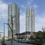 シティタワーズ豊洲ザ・ツイン 中古マンション探訪