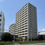 コスモシティガーデンズ東京EAST　中古マンション探訪