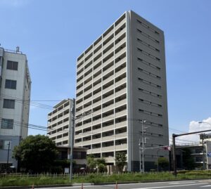 コスモシティガーデンズ東京EAST 中古マンション探訪