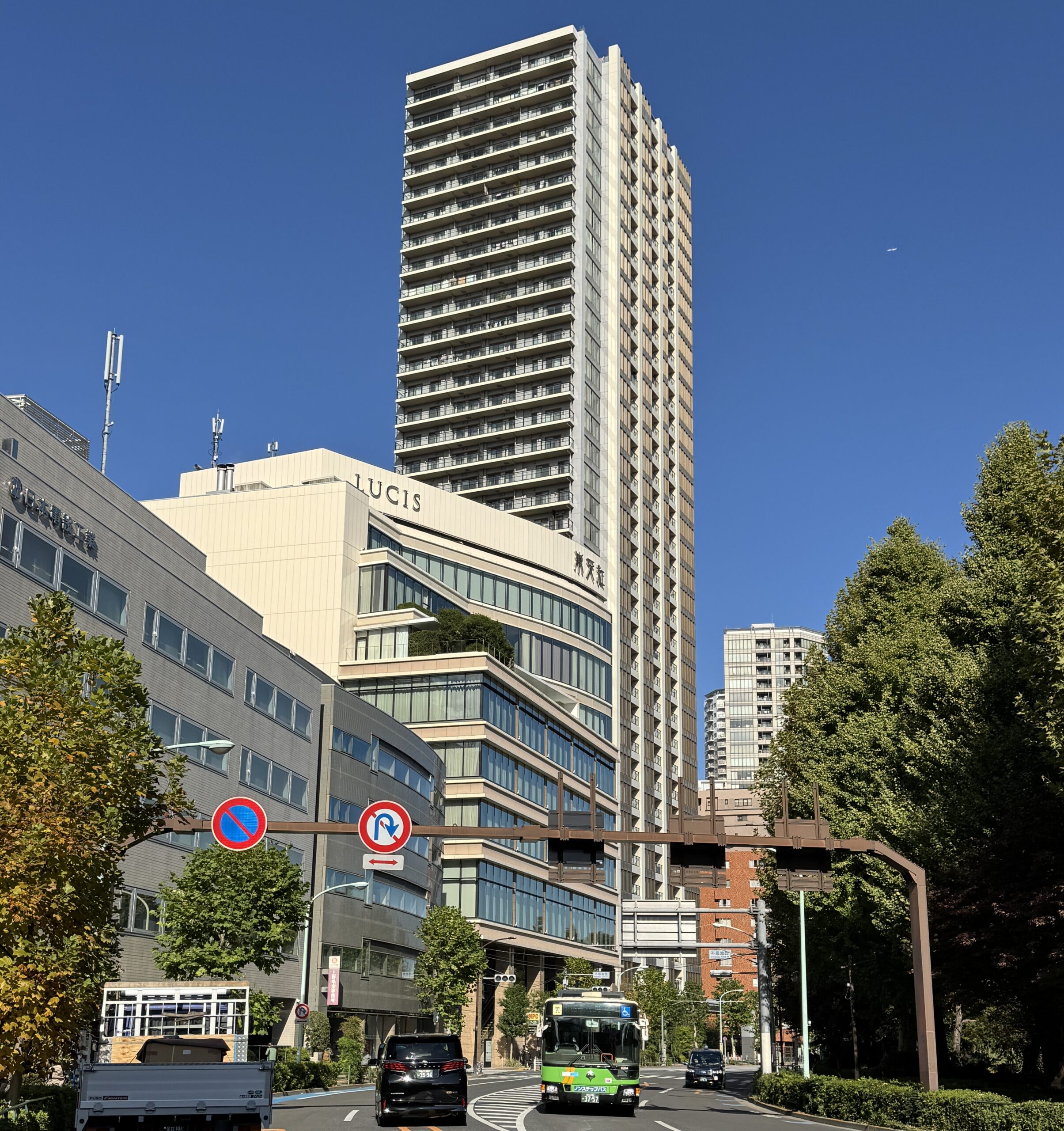 ブリリアタワー上野池之端　中古マンション探訪