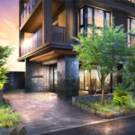 ヴェレーナ西新井ザ・ハウス　モデルルーム訪問　間取り　価格