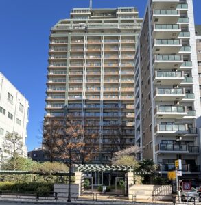 パークタワー東京イースト 中古マンション探訪