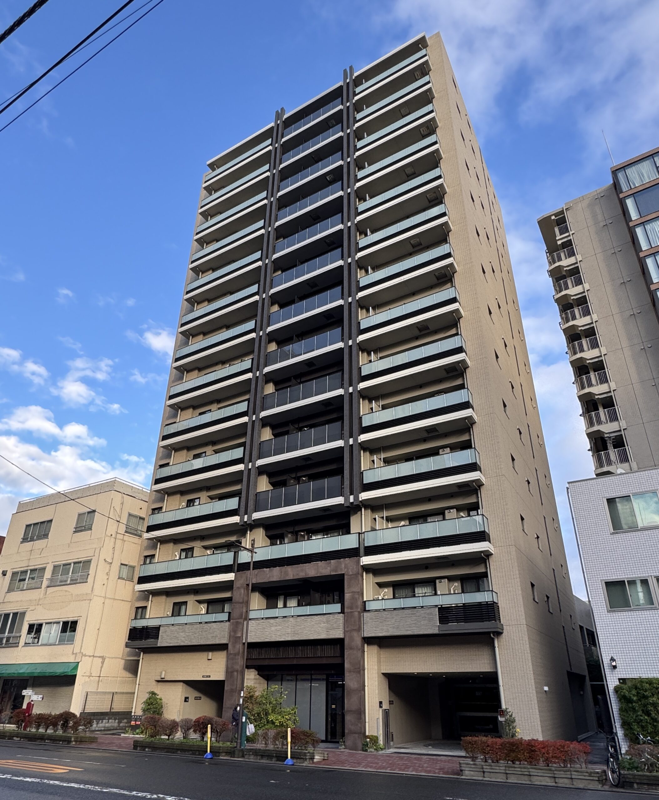 ブランズ浅草寿　中古マンション探訪