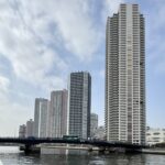 プラウドタワー東雲キャナルコート　中古マンション探訪