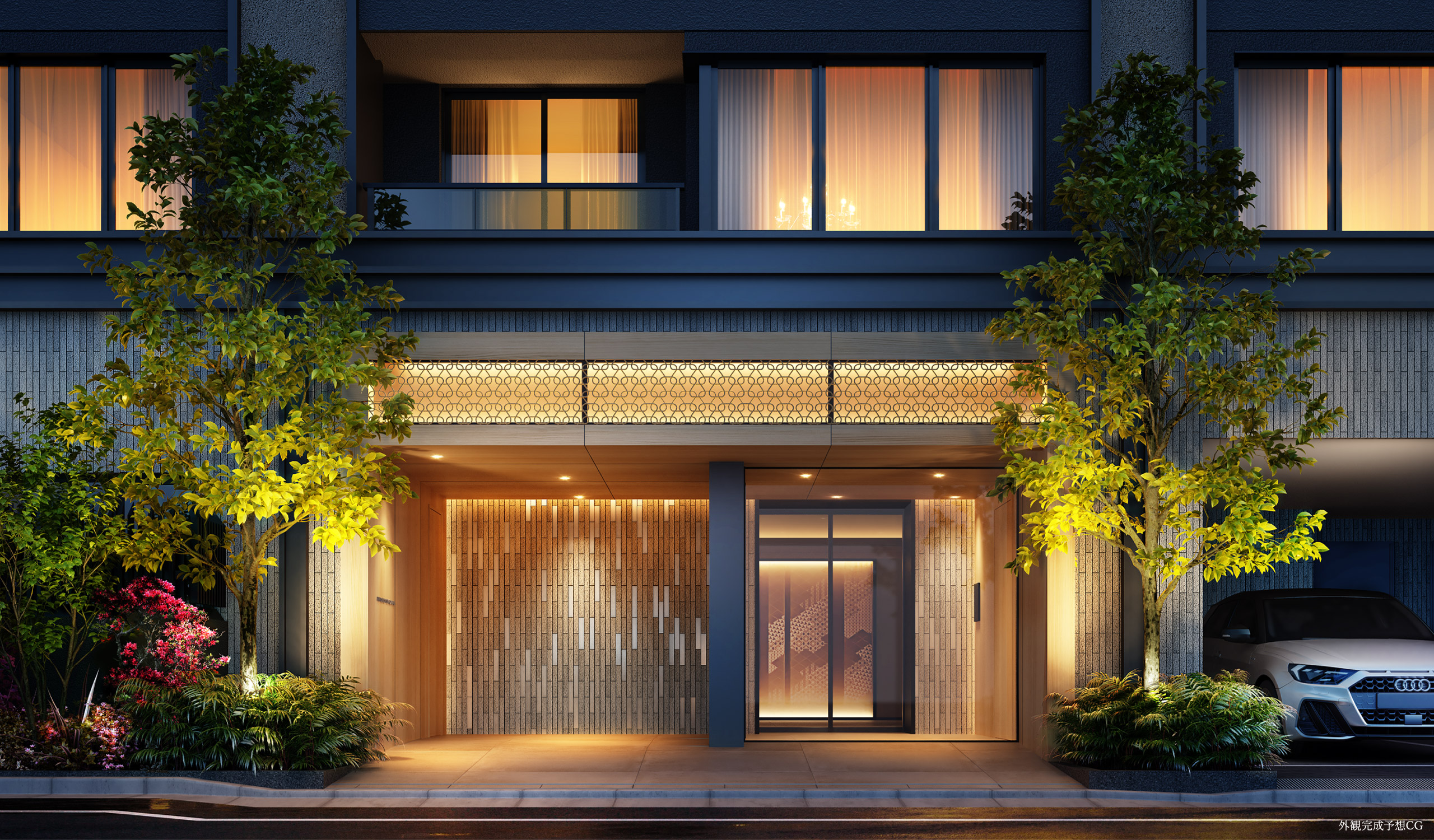 パークホームズ錦糸町北斎通り　周辺環境　間取り　価格は？