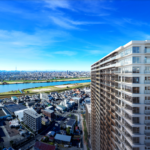 リーフシティ市川ザ・タワー　モデルルーム訪問　間取り　価格