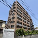 ライオンズ東京根岸レジデンス　中古マンション探訪