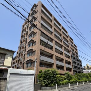 ライオンズ東京根岸レジデンス　中古マンション探訪