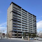 ザ・パークハウス亀戸九丁目　モデルルーム訪問　間取り　価格