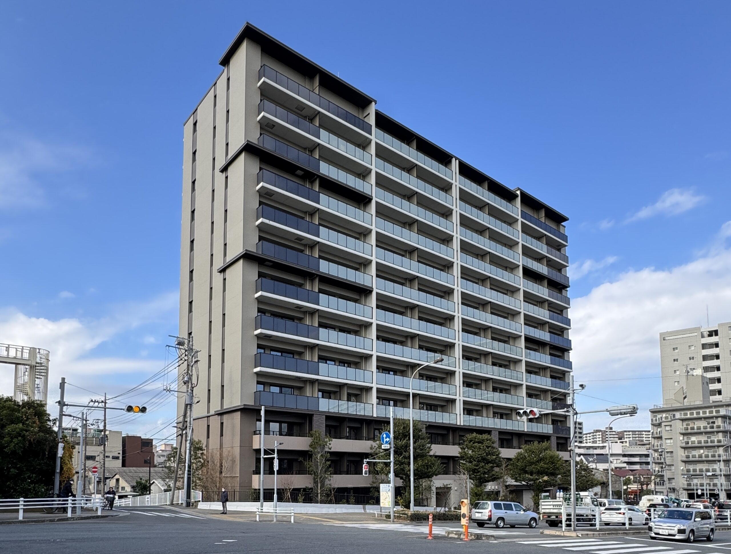 ザ・パークハウス亀戸九丁目　モデルルーム訪問　間取り　価格