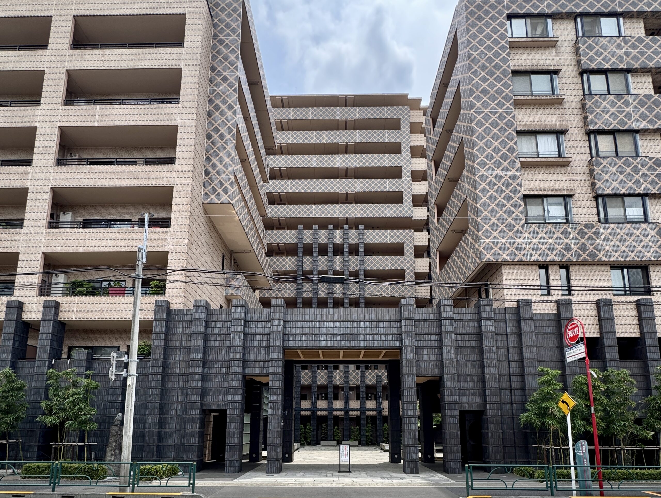 ルネ・上野桜木　中古マンション探訪