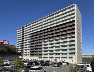 シャリエ小台リバーフォート　中古マンション探訪