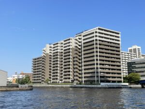 コスモ・ザ・キャナル東京イースト 中古マンション探訪