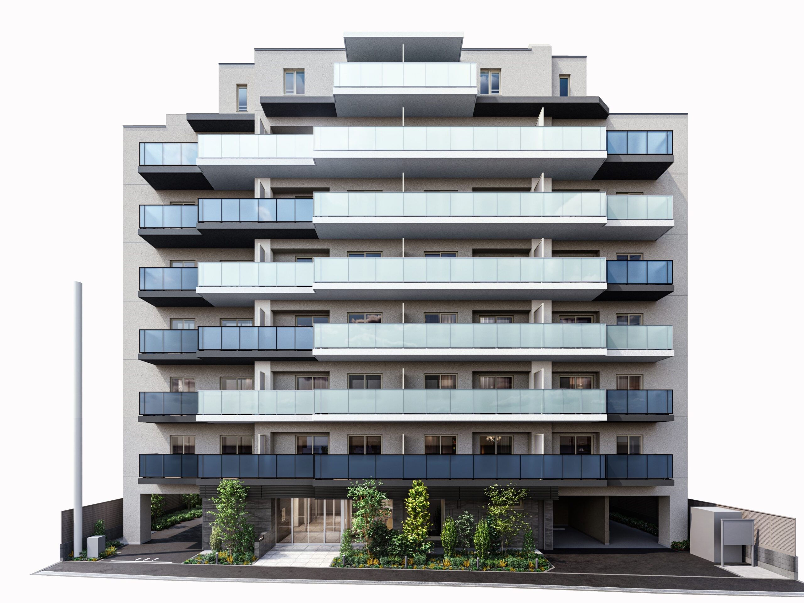 ブリリア町屋　モデルルーム訪問　間取り　価格