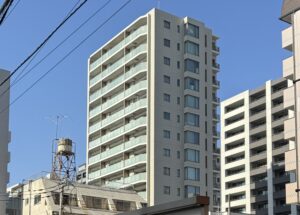 プラウド綾瀬 中古マンション探訪