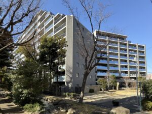 レーベン新小岩innovia　中古マンション探訪