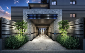 レーベン瑞江 GRACE CORE　間取り　価格