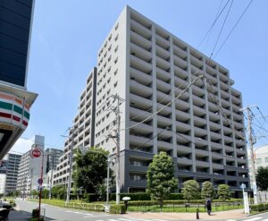 エスタガーデン　中古マンション探訪
