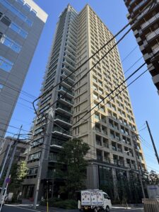 大江戸タワーレジデンス　中古マンション探訪