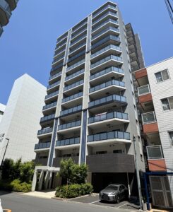 エクセレントシティ錦糸町 中古マンション探訪