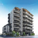 エクセレントシティ平井ザ・レジデンス　モデルルーム訪問　間取り　価格