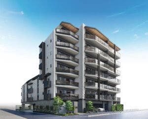 エクセレントシティ平井ザ・レジデンス モデルルーム訪問 間取り 価格