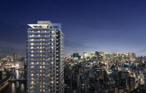 Brillia Tower 浅草柳橋（ブリリアタワー浅草柳橋）間取り　予定価格