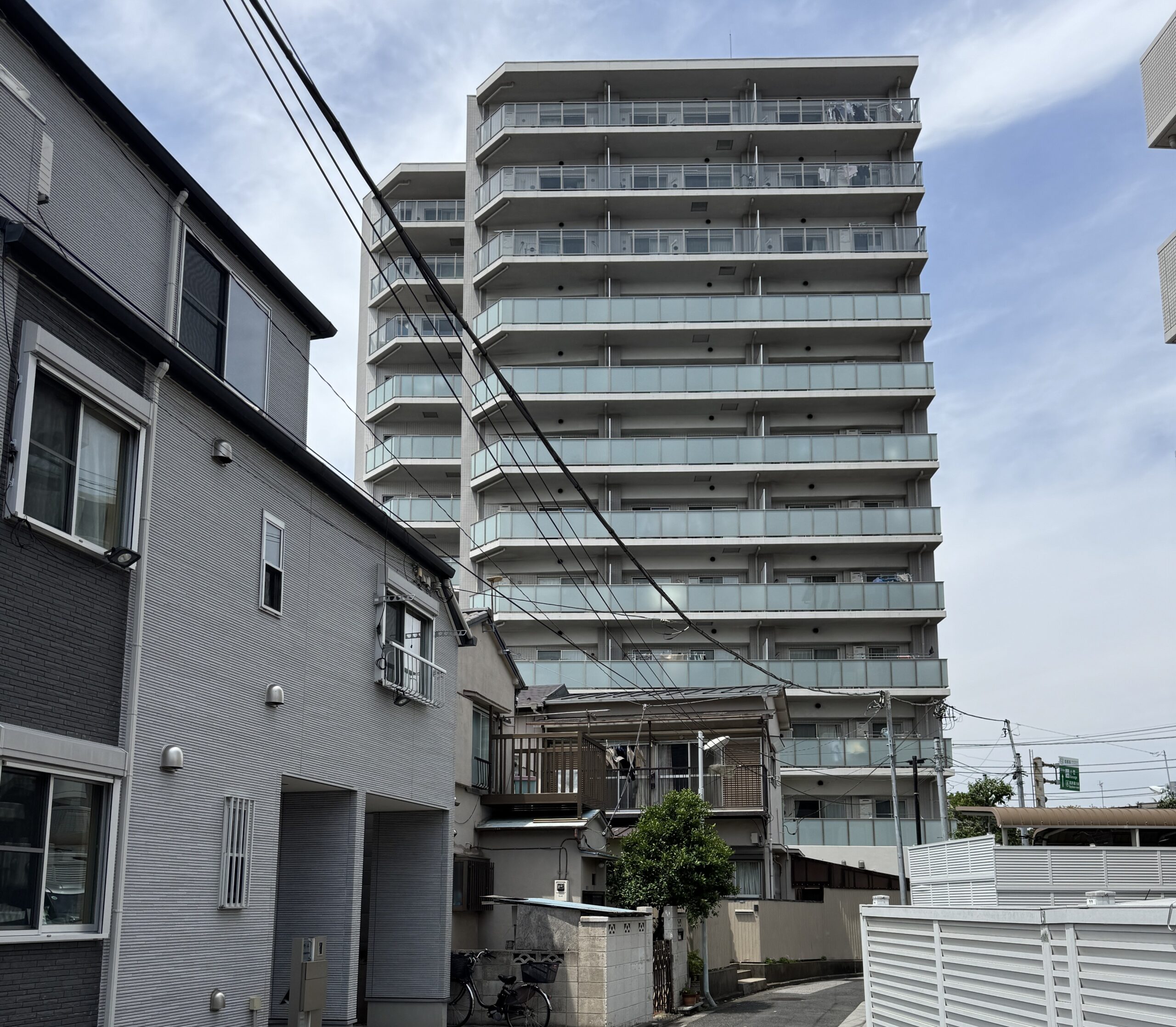 プレシス堀切菖蒲園　中古マンション探訪