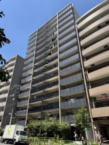 ルフォン根岸三丁目　中古マンション探訪