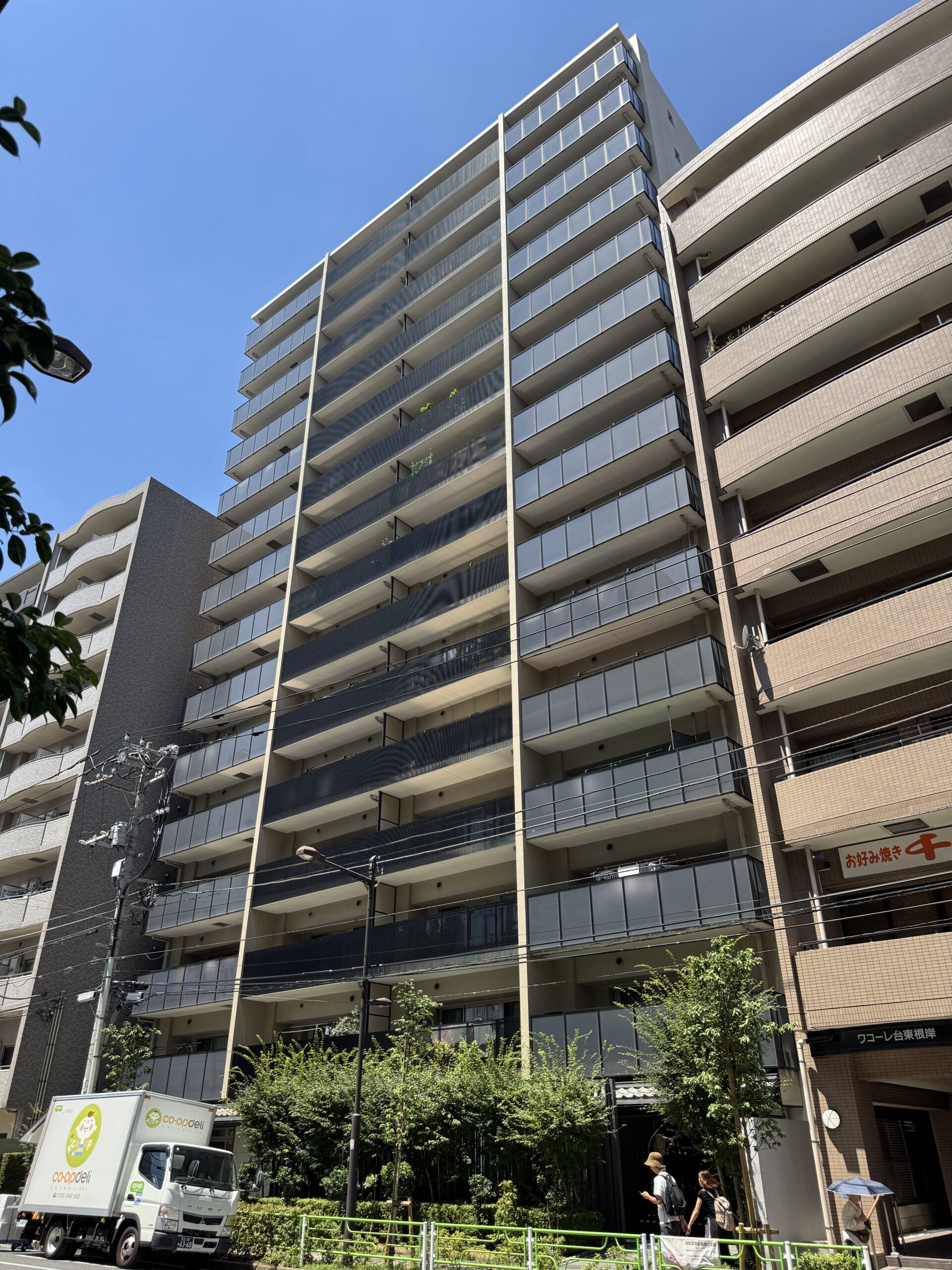 ルフォン根岸三丁目　中古マンション探訪