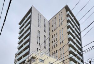 アトラス日暮里グレイスコート　中古マンション探訪