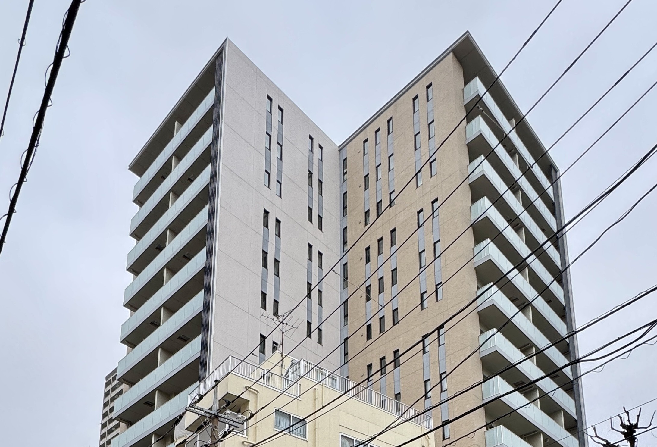 アトラス日暮里グレイスコート　中古マンション探訪