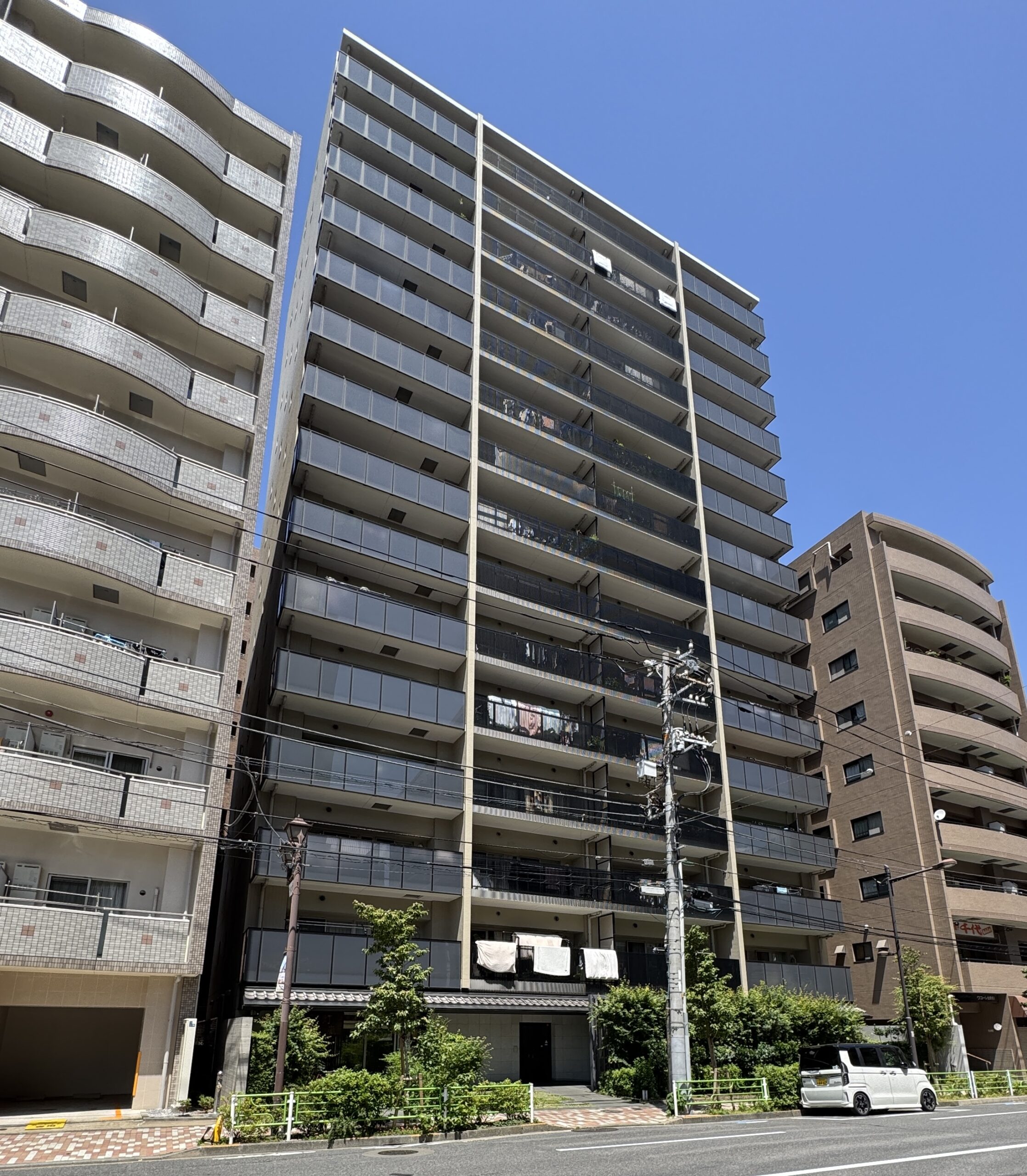 ルフォン根岸三丁目　中古マンション探訪