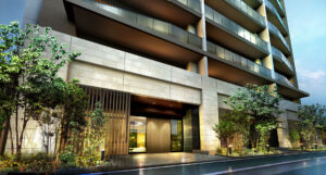 アルファグランデ一之江七番街　間取り　予定価格