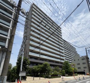 メイツ深川住吉 中古マンション探訪