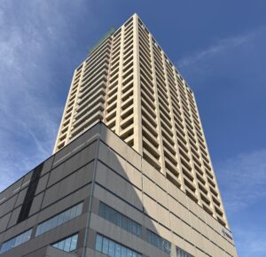 アトラスタワー北千住　中古マンション探訪