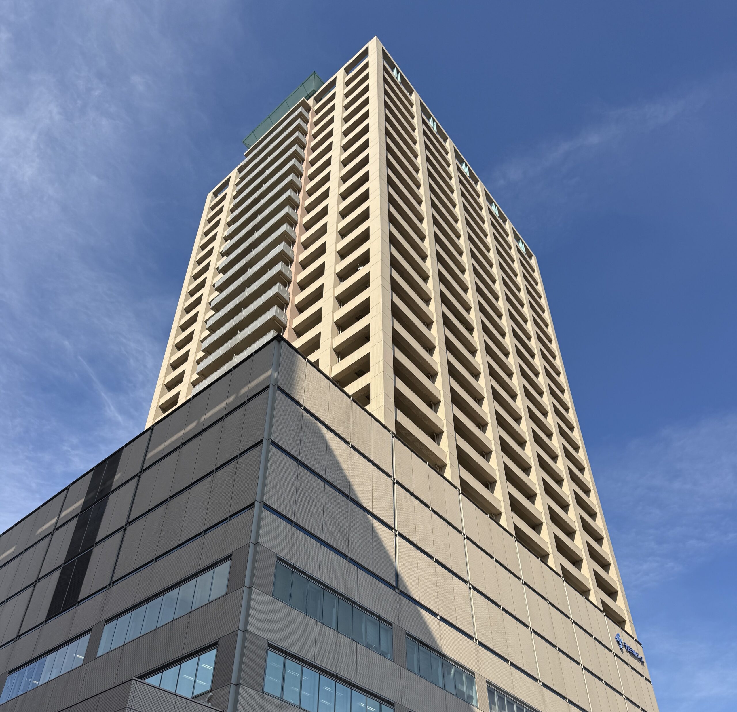 アトラスタワー北千住　中古マンション探訪