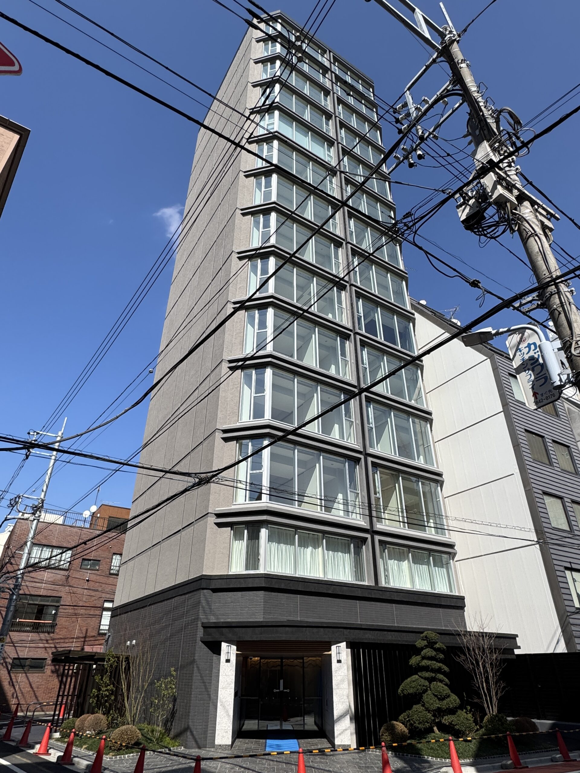 Brillia 上野松が谷 The Residence（ブリリア上野松が谷ザレジデンス）間取り　価格