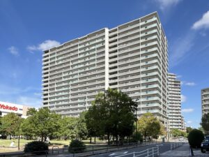 ザ・ステージオ 中古マンション探訪