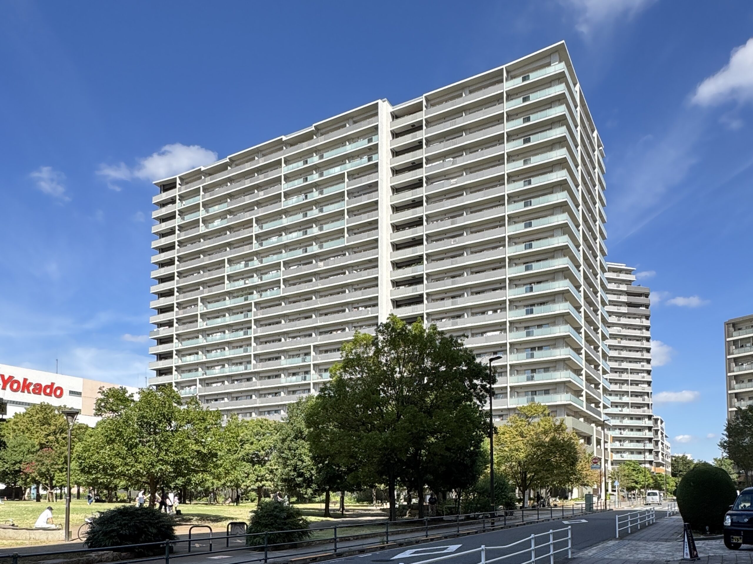 ザ・ステージオ　中古マンション探訪