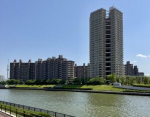 アクロシティ 中古マンション探訪