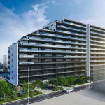 クリオレジダンス新小岩　間取り　予定価格