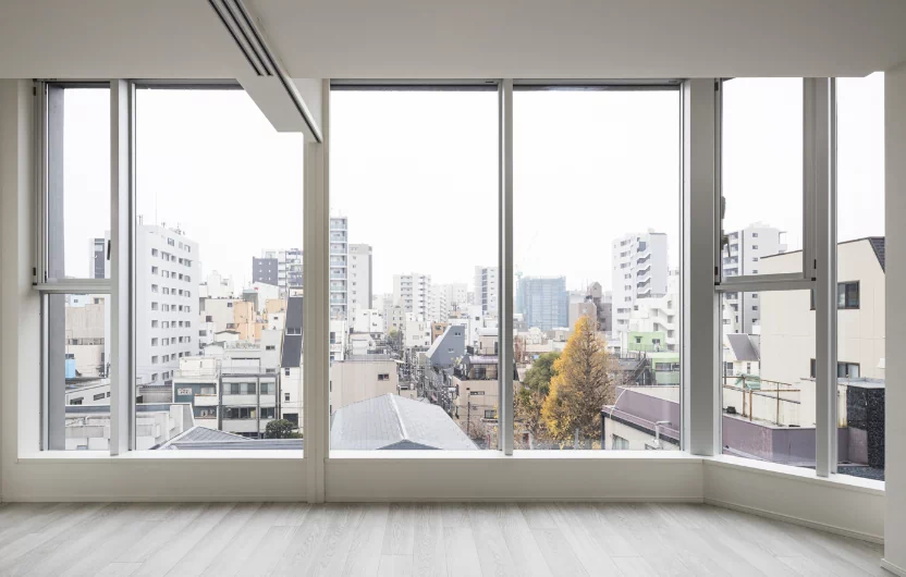 Brillia 上野松が谷 The Residence（ブリリア上野松が谷ザレジデンス）間取り　価格