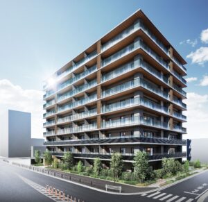 オーベル六町レジデンス 間取り 価格は?