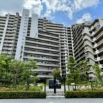 ザ・ガーデンズ西葛西　中古マンション探訪