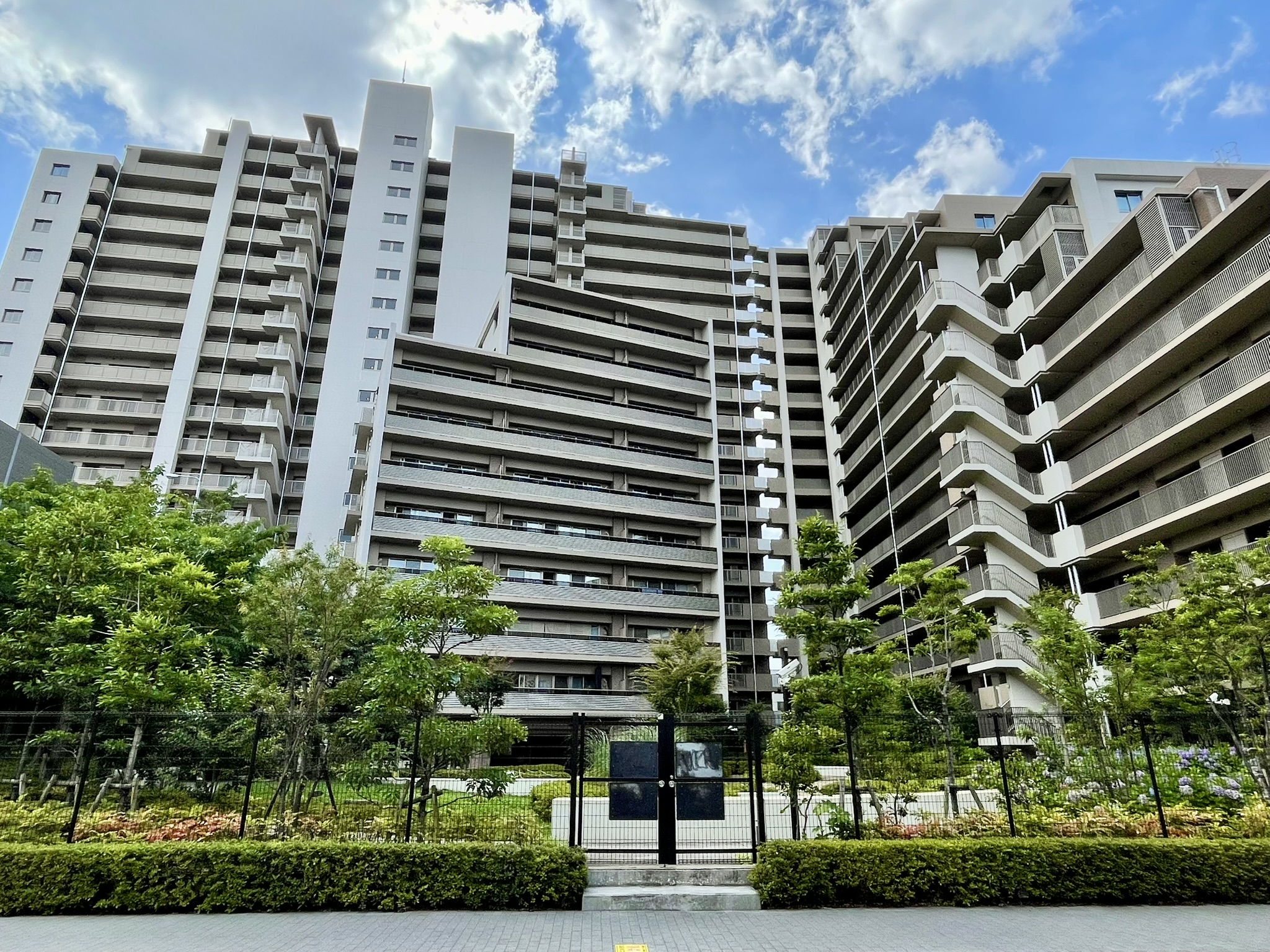 ザ・ガーデンズ西葛西　中古マンション探訪
