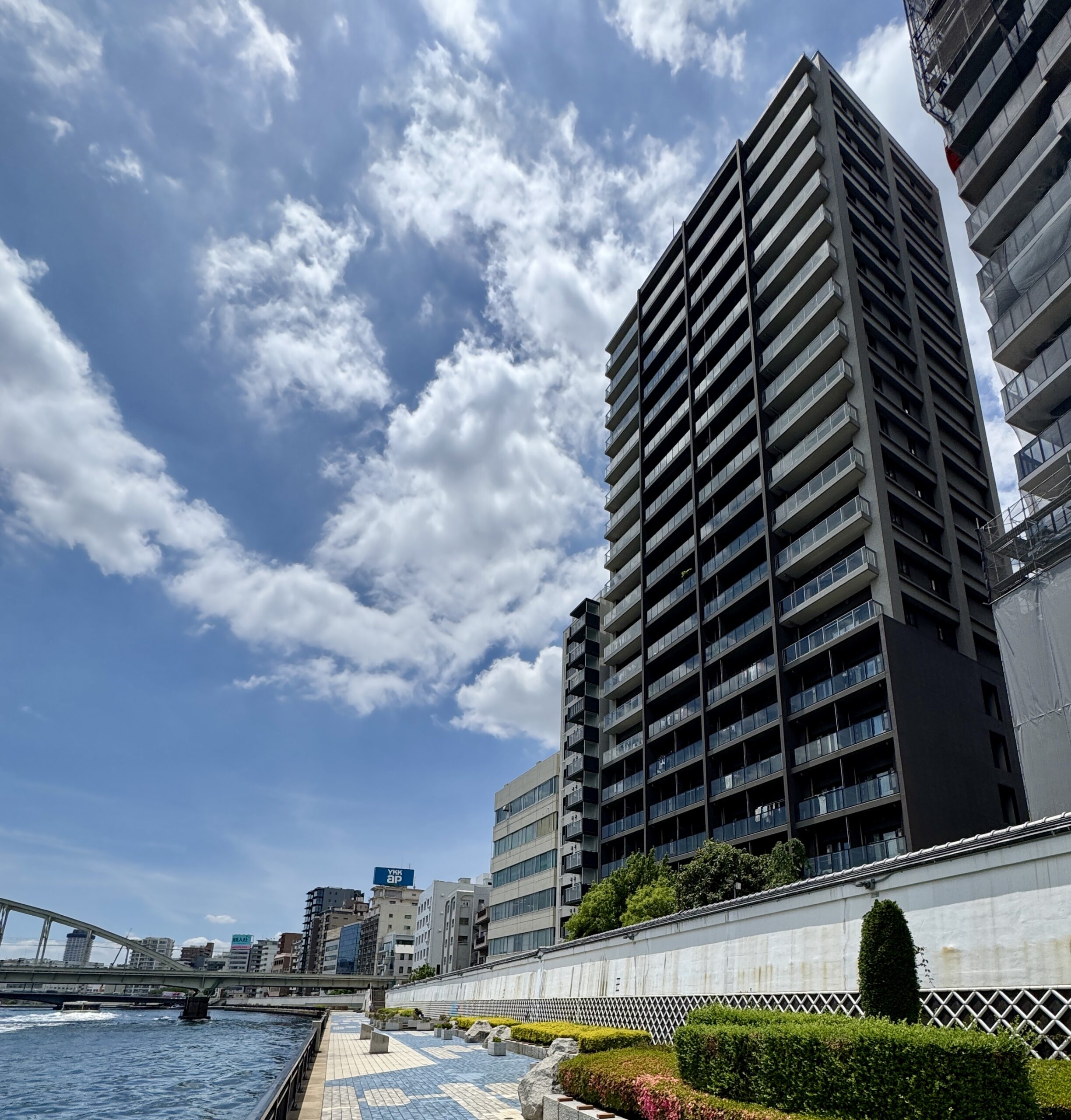 ザ・パークハウス浅草橋タワーレジデンス　中古マンション探訪