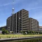 コスモ押上ガーデンシティ　中古マンション探訪