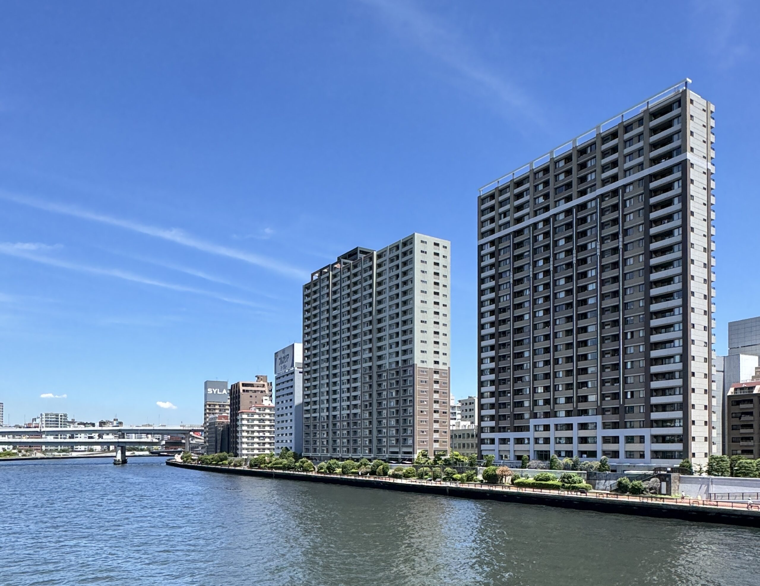 クレッセント東京ヴュータワー　中古マンション探訪